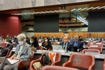 Tajik Delegation Attends Meetings of the UN Convention on Biological Diversity