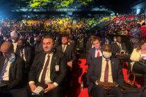 Tajik Delegation Attends World Water Forum in Senegal