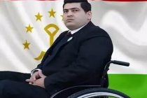 Tajik Paralympic Athletes Arrive in Yugra for Winter Games