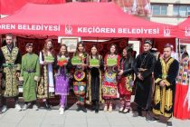Tajik Representatives Attend Celebration of Navruz in Ankara