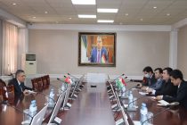 Tajikistan and Oman Discuss Trade and Economic Cooperation in Dushanbe