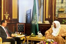 Tajikistan and Saudi Arabia Discuss Prospects for Further Strengthening Inter-Parliamentary Ties