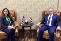 Tajikistan and the United States Stress Importance of the Activities of the C5+1 Format