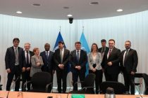 Tajikistan’s Delegation Attends Second Meeting of the Water and Climate Coalition Leaders