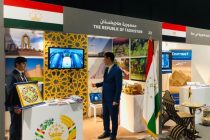 Trade and Economic Opportunities of Tajikistan Presented at the International Exhibition in Saudi Arabia