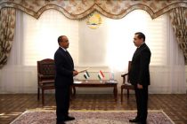 Newly Appointed Ambassadors of the UAE and Oman to Tajikistan Arrive in Dushanbe