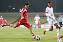 Tajik U-23 Olympic Football Team Will Play Against Kuwait, Jordan and Afghanistan at the training camp in Turkey