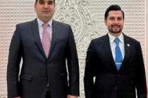 Ambassadors of Tajikistan and Guatemala in Turkey Discuss Developing Relations