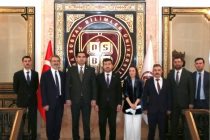 Ankara Hosts Conference Dedicated to the Anniversary of the Establishment of Tajik and Turkish Diplomatic Relations