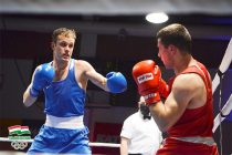 Tajik Boxer Usmonov Wins Gold Medal at the GeeBee Boxing Tournament-2022 in Helsinki