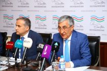 Baku Hosts Conference Dedicated to the Anniversary of the Establishment of Diplomatic Relations between Tajikistan and Azerbaijan