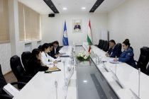 Draft Agreement Between Tajikistan and Korea on Mutual Assistance in Customs Activities Discussed in Dushanbe