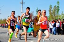 Dushanbe to Hosts XIV International Half Marathon Dedicates to Capital City Day