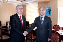 Fattohzoda and Shumin Discuss Prospects for Mutually Beneficial Cooperation Between Tajikistan and China