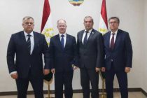Issues of Trade Turnover Between Tajikistan and Lithuania Discuss in Dushanbe