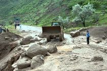 Risk of Mudflow Remains in Tajikistan Until the Weekend