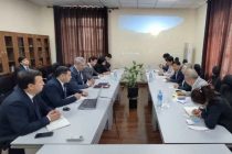 Opportunities to Export Agricultural Products to Korea Discuss in Dushanbe