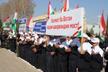 Youth of Isfara Sent to Military Service