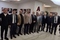 Tajik Ambassador to Turkey Visits Enterprises of the Beylikdüzü Organized Industrial Zone in Istanbul