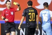 Tajik Referees Serve 2022 AFC Champions League Matches