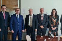 Tajikistan and Counter-Terrorism Committee of the UN Security Council Expand Cooperation