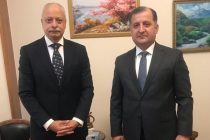 Tajikistan and Egypt Discuss Expansion of Trade and Economic Cooperation
