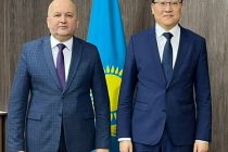 Tajikistan and Kazakhstan Discuss Expansion of Bilateral Economic and Logistic Cooperation