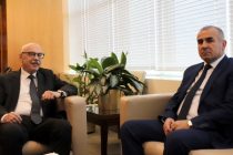 Tajikistan and UN Office of Counter-Terrorism Discuss Ways of Expanding Cooperation
