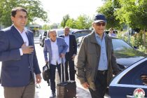 AFC President Arrives in Tajikistan on a Working Visit