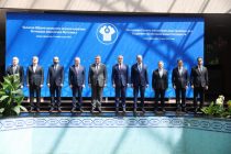 Dushanbe Hosts CIS Ministerial Council Meeting