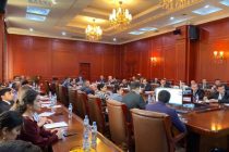 Dushanbe Hosts Organizational Meeting of the Second Water Conference