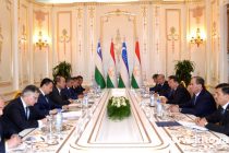 Dushanbe Will Host Tajik-Uzbek Joint Intergovernmental Commission on Trade and Economic Cooperation