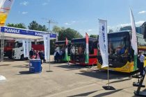 Akia Avesta Electric Buses and Trolley Buses of Tajikistan Spark Interest of Foreign Companies in Tashkent