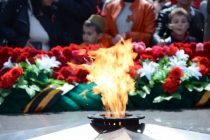 Fire of Memory Will Arrive Today from Moscow to Dushanbe