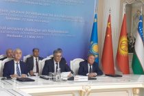 Fourth Round of Regional Security Dialogue on Afghanistan Begins in Dushanbe