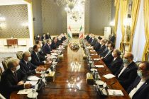 Tajikistan – Iran Summit Talks
