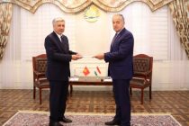 New Ambassador of Kyrgyz Republic Arrives in Dushanbe