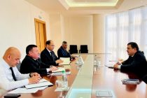 Oil and Oil Product Imports from Turkmenistan to Tajikistan Discussed in Ashgabat