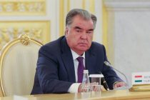 President of Tajikistan Warns CSTO About the Development of Various Scenarios on the Southern Borders