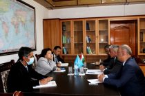 Prospects for Development of Tourism Cooperation Between Tajikistan and the UN Discussed in Dushanbe