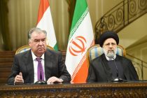 Statement at the press conference following the talks with the President of the Islamic Republic of Iran Sayyid Ebrahim Raisi