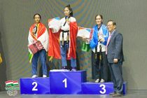 Tajik Athletes Win Nine Medals at the International Tournament in Tashkent