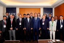 Tajik Delegation Attends Forum in the Republic of Korea
