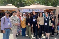 Tajik Delegation Attends International Festival of Gold Embroidery and Jewelry