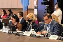 Tajik Delegation Attends Seventh Session of the Global Platform for Disaster Risk Reduction