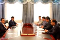 Tajik-Turkish Socio-Economic Cooperation Discussed in Dushanbe