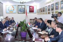 Tajik and Russian Specialists Discuss Introduction of New Diagnostic Methods