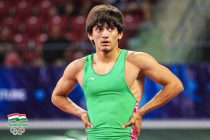 Tajik athlete Mirzorajabov Wins Silver Medal at the International Tournament in Kazakhstan