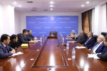 Tajikistan and Egypt Discuss Possibilities of Direct Partnership Between the Private Sector