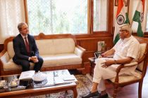 Tajikistan and India Discuss Ways to Strengthen Bilateral Cooperation in the Water Sector